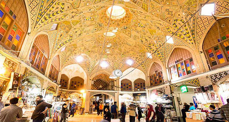 مکان‌های دیدنی و جاذبه‌های گردشگری تهران